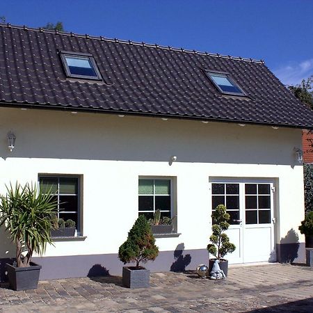 Ferienhaus Zum Gaesschen Weissenfels Exterior photo